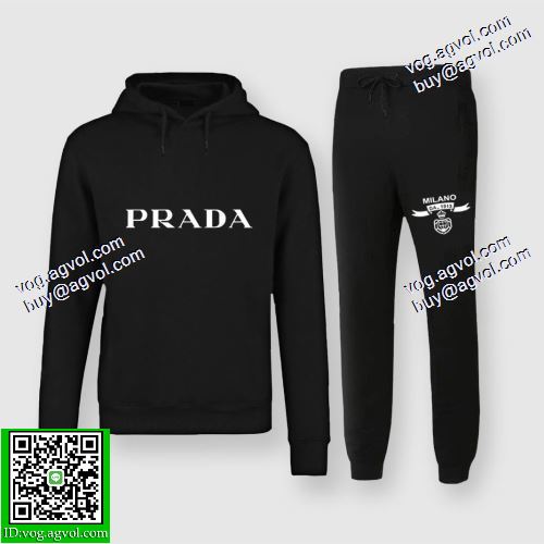 PRADAブランド 偽物 通販 3色可選 2020AW 上下セット 人気商品登場
