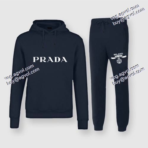 PRADAブランド 偽物 通販 3色可選 2020AW 上下セット 人気商品登場