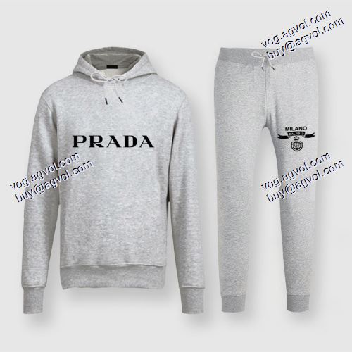 PRADAブランド 偽物 通販 3色可選 2020AW 上下セット 人気商品登場