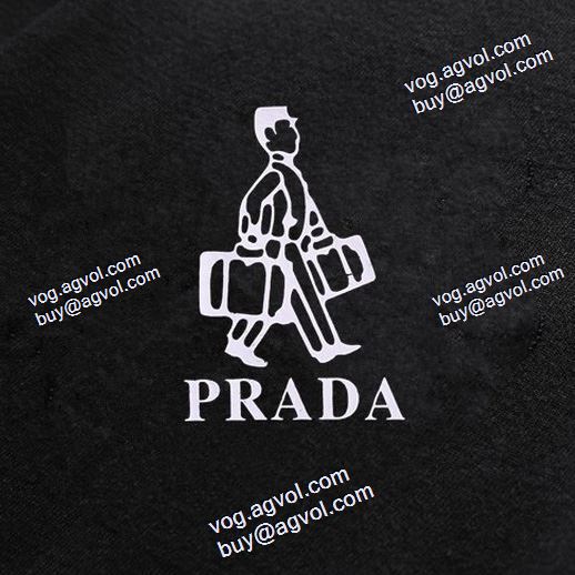 人気商品登場 プラダ PRADAブランド 偽物 通販 2色可選 プルオーバー 2020秋冬