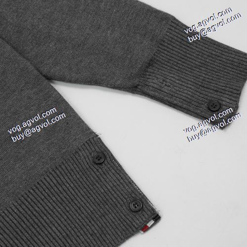 風合いが出る プルオーバー 先行販売 THOM BROWNEスーパーコピー 代引 2020AW