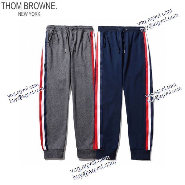 トムブラウン THOM BROWNEスーパーコピー  2色可選 2020秋冬 上下セット高品質 人気