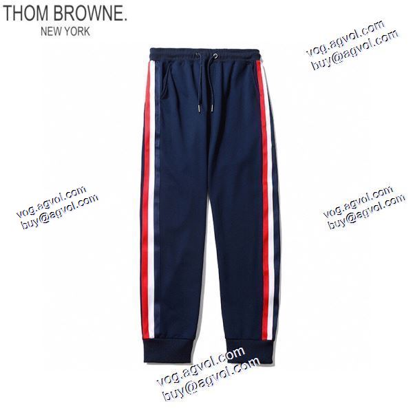 トムブラウン THOM BROWNEスーパーコピー  2色可選 2020秋冬 上下セット高品質 人気
