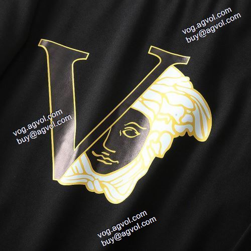  コスパ最高のプライス 上下セット 2020AW ヴェルサーチ コピー 偽物 通販激安  上質 VERSACE コピー