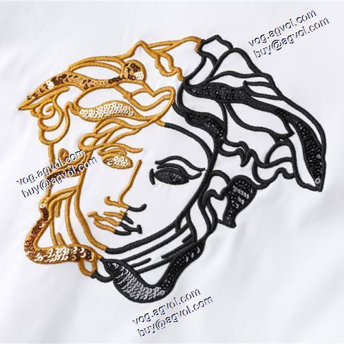  ブルゾン 個性派 2020AW ヴェルサーチ コピー 偽物 通販激安  大人キレイに仕立てる VERSACE コピー2色可選 
