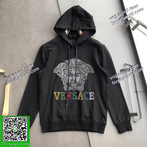 人気 ランキング 上下セット 2020AW オリジナル VERSACEスーパーコピー 代引