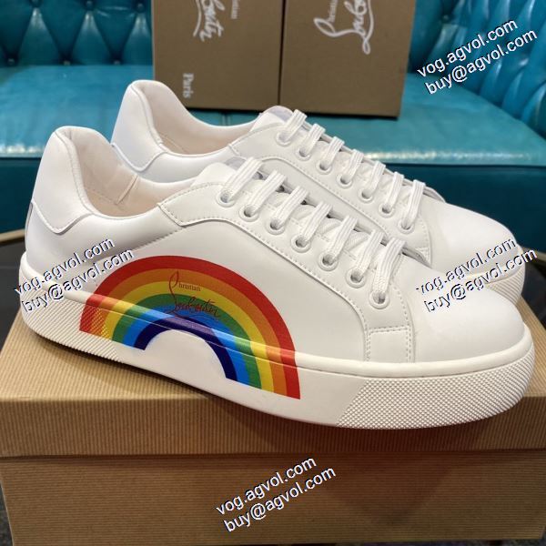 カジュアルシューズ 2020秋冬 リゾートスタイル クリスチャンルブタン Christian Louboutinブランド コピー 先行販売