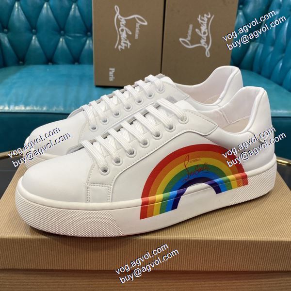 カジュアルシューズ 2020秋冬 リゾートスタイル クリスチャンルブタン Christian Louboutinブランド コピー 先行販売