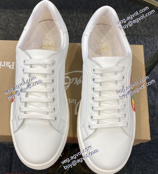 カジュアルシューズ 2020秋冬 リゾートスタイル クリスチャンルブタン Christian Louboutinブランド コピー 先行販売