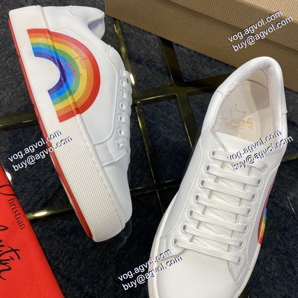 カジュアルシューズ 2020秋冬 リゾートスタイル クリスチャンルブタン Christian Louboutinブランド コピー 先行販売