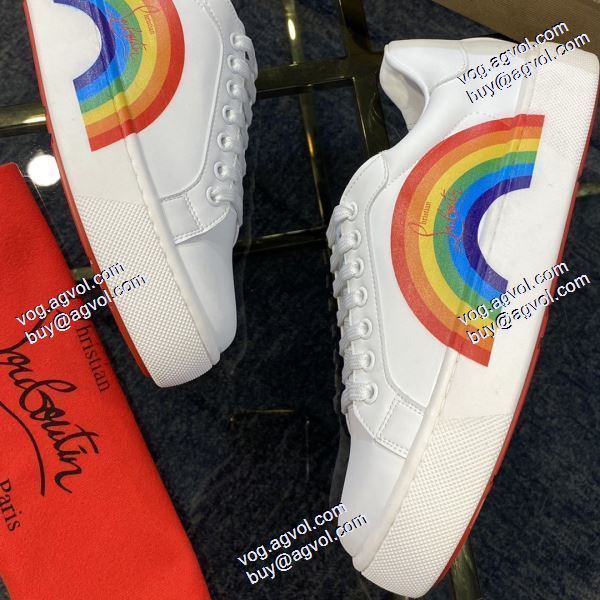 カジュアルシューズ 2020秋冬 リゾートスタイル クリスチャンルブタン Christian Louboutinブランド コピー 先行販売