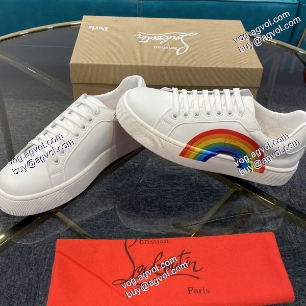 カジュアルシューズ 2020秋冬 リゾートスタイル クリスチャンルブタン Christian Louboutinブランド コピー 先行販売