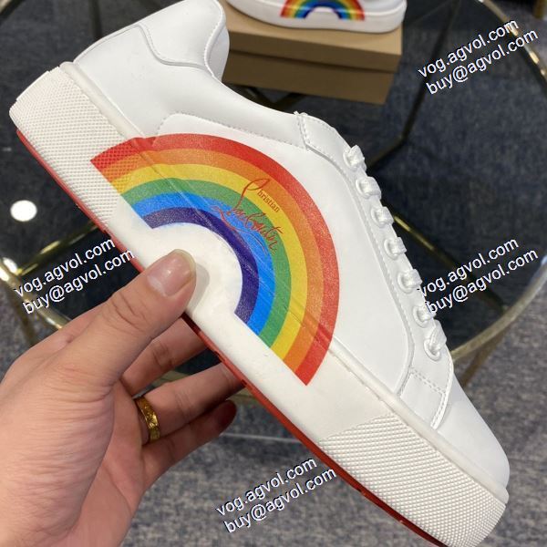 カジュアルシューズ 2020秋冬 リゾートスタイル クリスチャンルブタン Christian Louboutinブランド コピー 先行販売