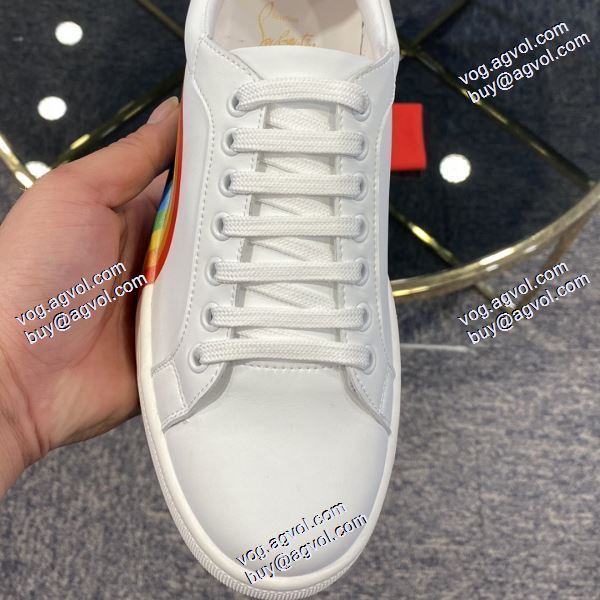 カジュアルシューズ 2020秋冬 リゾートスタイル クリスチャンルブタン Christian Louboutinブランド コピー 先行販売
