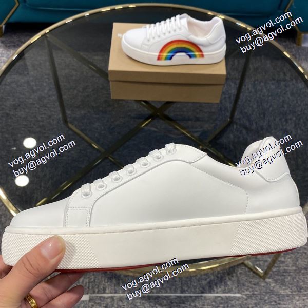 カジュアルシューズ 2020秋冬 リゾートスタイル クリスチャンルブタン Christian Louboutinブランド コピー 先行販売