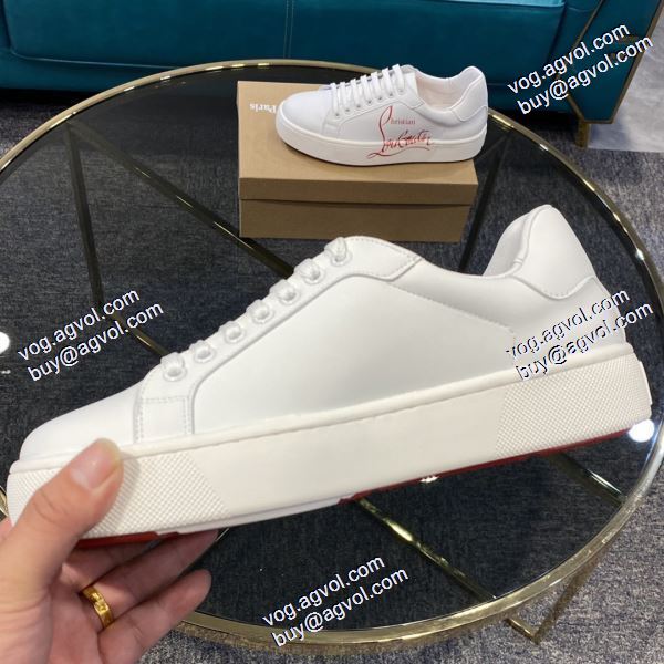 クリスチャンルブタン Christian Louboutinスーパーコピー カジュアルシューズ 2020秋冬 落ち着いた感覚 