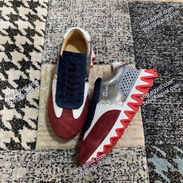 ランニングシューズ 長く愛用できる  2020秋冬 クリスチャンルブタン Christian Louboutinコピー ブランド