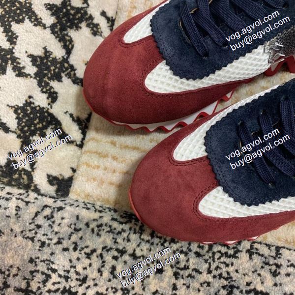 ランニングシューズ 長く愛用できる  2020秋冬 クリスチャンルブタン Christian Louboutinコピー ブランド