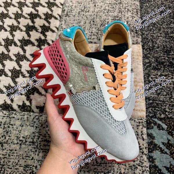 2020秋冬 クリスチャンルブタン Christian Louboutinブランド コピー 高級感ある カジュアルシューズ