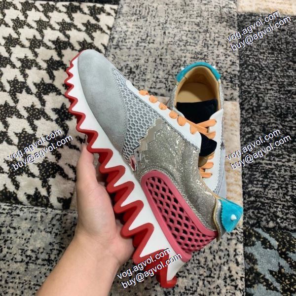 2020秋冬 クリスチャンルブタン Christian Louboutinブランド コピー 高級感ある カジュアルシューズ