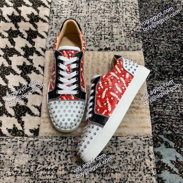 極上の着心地 カジュアルシューズ 2020秋冬 クリスチャンルブタン Christian Louboutinコピーブランド