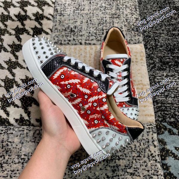 極上の着心地 カジュアルシューズ 2020秋冬 クリスチャンルブタン Christian Louboutinコピーブランド