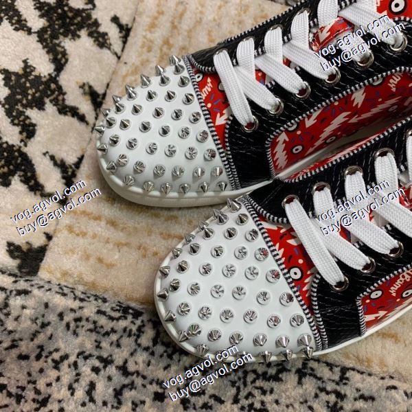 極上の着心地 カジュアルシューズ 2020秋冬 クリスチャンルブタン Christian Louboutinコピーブランド