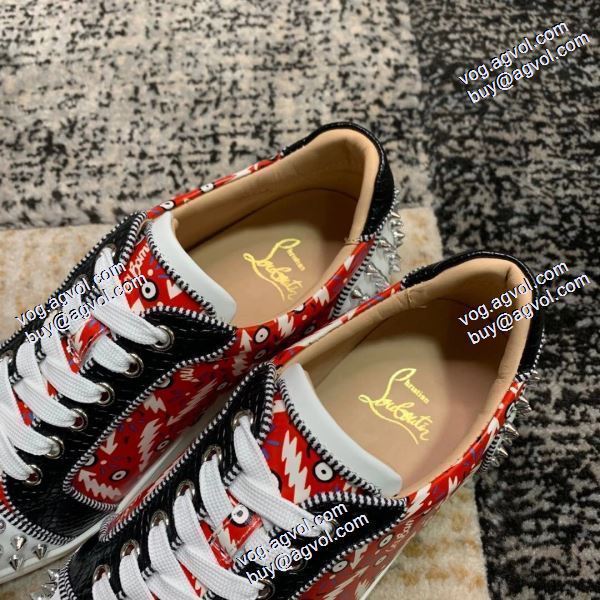 極上の着心地 カジュアルシューズ 2020秋冬 クリスチャンルブタン Christian Louboutinコピーブランド
