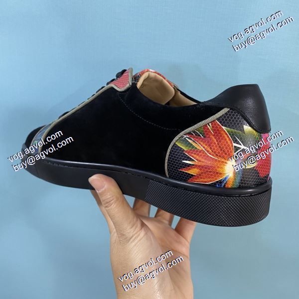 カジュアルシューズ  2020秋冬 海外セレブ愛用  クリスチャンルブタン Christian Louboutin偽物ブランド