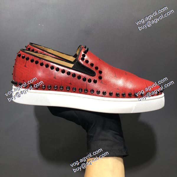 カジュアルシューズ 2020秋冬 クリスチャンルブタン Christian Louboutinブランド コピー 個性的なデザ