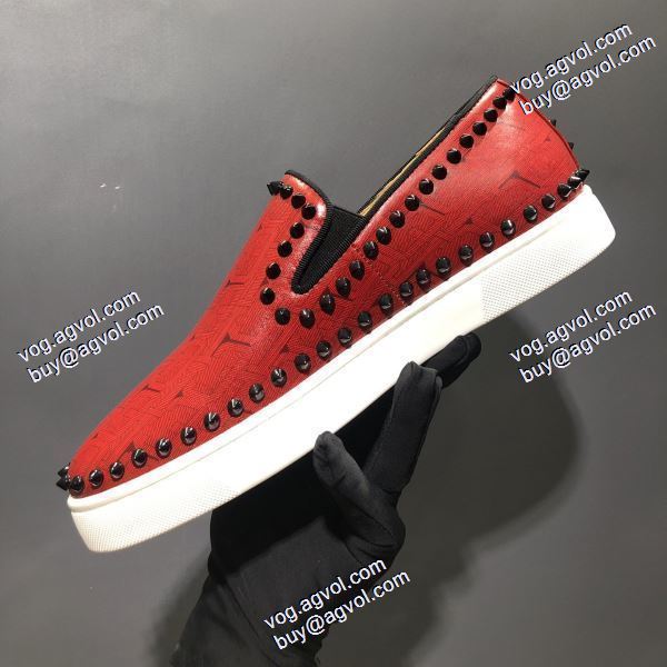 カジュアルシューズ 2020秋冬 クリスチャンルブタン Christian Louboutinブランド コピー 個性的なデザ