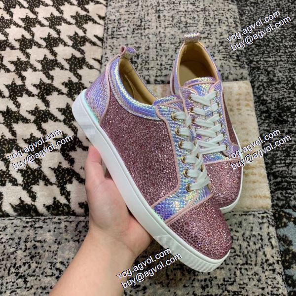 カジュアルシューズ 高級感ある クリスチャンルブタン Christian Louboutinコピー ブランド 2020秋冬 