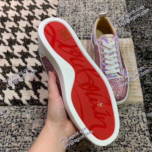 カジュアルシューズ 高級感ある クリスチャンルブタン Christian Louboutinコピー ブランド 2020秋冬 