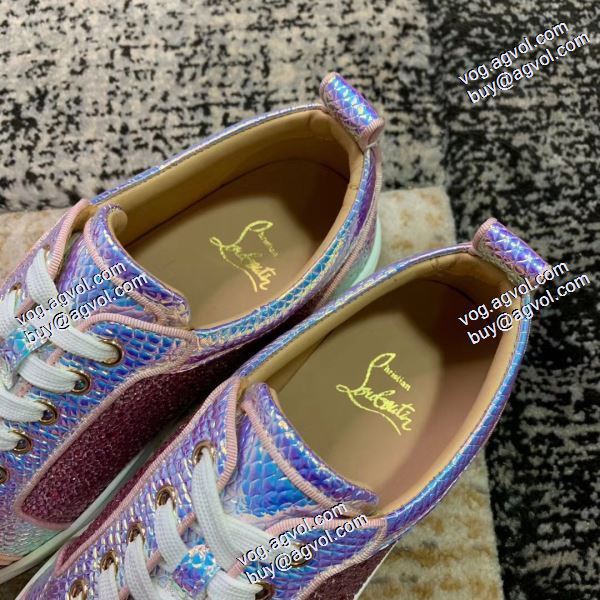 カジュアルシューズ 高級感ある クリスチャンルブタン Christian Louboutinコピー ブランド 2020秋冬 