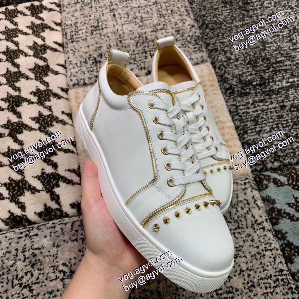 クリスチャンルブタン Christian Louboutinブランド 偽物 通販 人気新品★超特価★ カジュアルシューズ 2020秋冬 