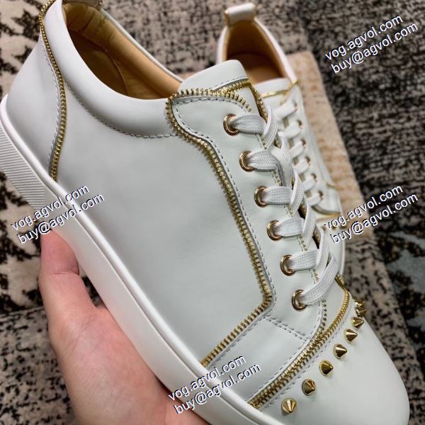 クリスチャンルブタン Christian Louboutinブランド 偽物 通販 人気新品★超特価★ カジュアルシューズ 2020秋冬 