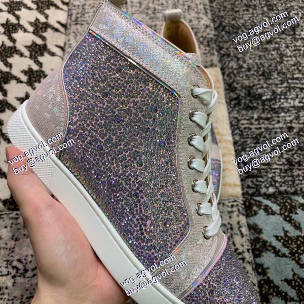 人気 ランキング ハイトップシューズ 2020秋冬 クリスチャンルブタン Christian Louboutinスーパーコピー 激安