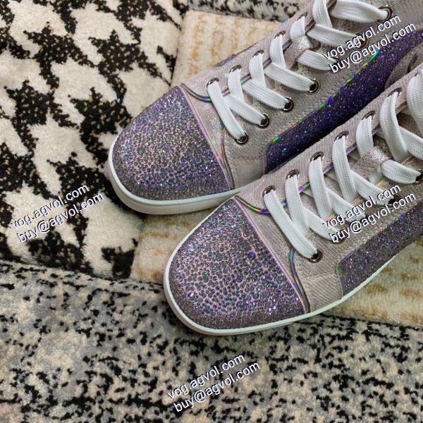人気 ランキング ハイトップシューズ 2020秋冬 クリスチャンルブタン Christian Louboutinスーパーコピー 激安