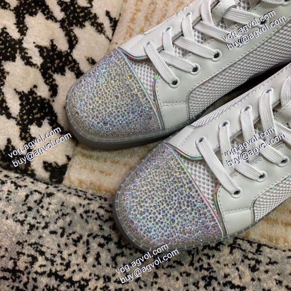 耐久性のある ハイトップシューズ 2020秋冬 クリスチャンルブタン Christian Louboutinブランド コピー