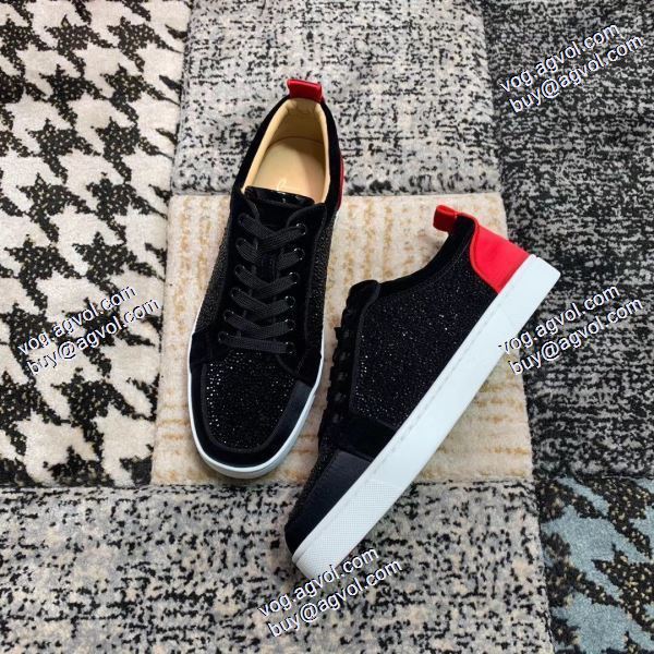 今買い◎得 カジュアルシューズ 2020秋冬 クリスチャンルブタン Christian Louboutinブランド 偽物 通販