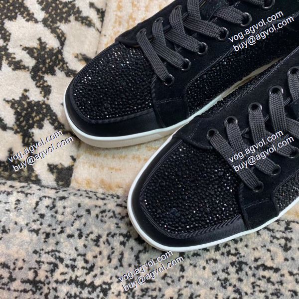 今買い◎得 カジュアルシューズ 2020秋冬 クリスチャンルブタン Christian Louboutinブランド 偽物 通販