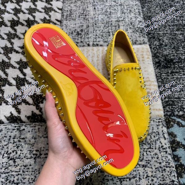 クリスチャンルブタン Christian Louboutinスーパーコピー 激安 選べる極上 カジュアルシューズ 2020秋冬 