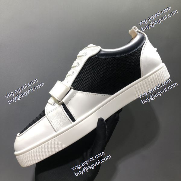 高級感ある 2020秋冬 クリスチャンルブタン Christian Louboutinスーパーコピー カジュアルシューズ