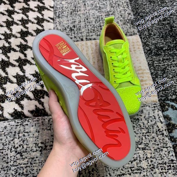 最安値に挑戦 クリスチャンルブタン Christian Louboutinブランド コピー  カジュアルシューズ 2020秋冬 