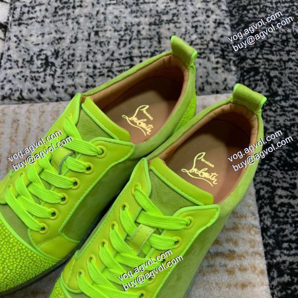 最安値に挑戦 クリスチャンルブタン Christian Louboutinブランド コピー  カジュアルシューズ 2020秋冬 