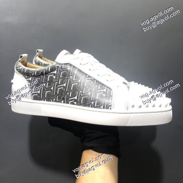 着心地抜群 2020秋冬 クリスチャンルブタン Christian Louboutinスーパーコピー カジュアルシューズ 