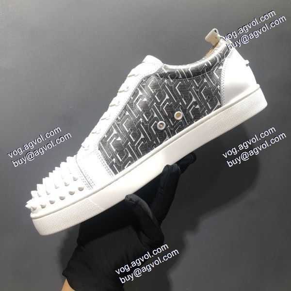 着心地抜群 2020秋冬 クリスチャンルブタン Christian Louboutinスーパーコピー カジュアルシューズ 