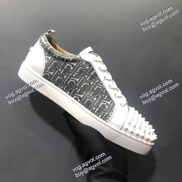 着心地抜群 2020秋冬 クリスチャンルブタン Christian Louboutinスーパーコピー カジュアルシューズ 