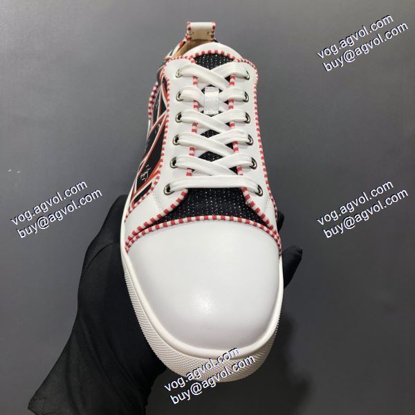 長く愛用できる 2020秋冬 カジュアルシューズ クリスチャンルブタン Christian Louboutinコピー