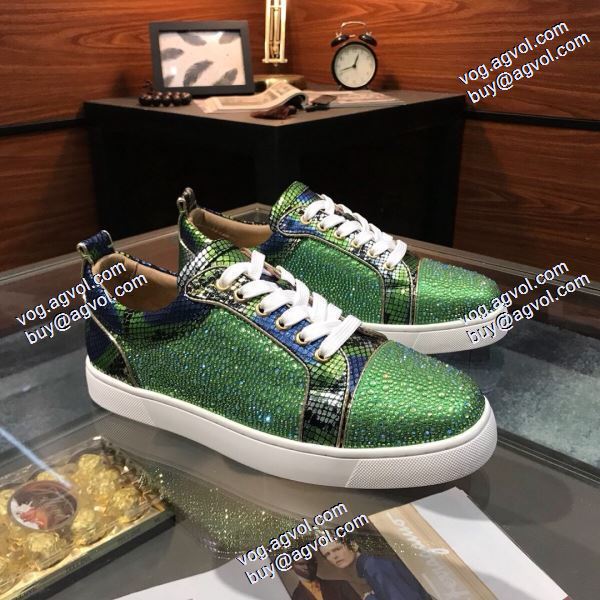 2020秋冬 クリスチャンルブタン Christian Louboutinスーパーコピー 激安 カジュアルシューズ 今買い◎得 